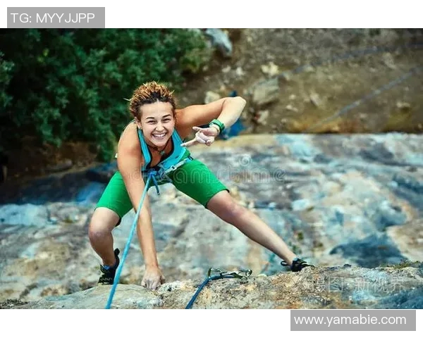 运动员赵丽专访回顾攀岩历程与体育精神的追求与坚持