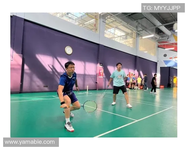 羽毛球战术解析杭州羽毛球队包夹体系的优势与应用探讨 羽毛球战术解析杭州羽毛球队包夹体系的优势与应用探讨