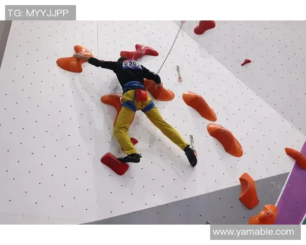 吴敏亲授攀岩技巧与心得体会助你轻松征服高峰实时数据