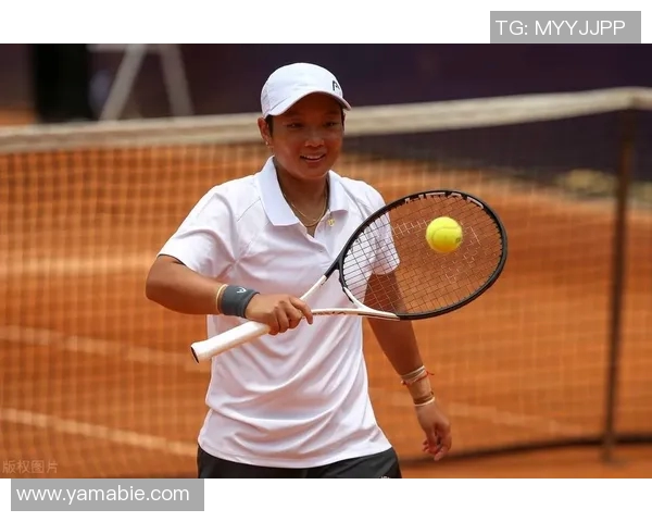 今年运动数据专访吴芳探寻网球界的成功秘诀与背后故事 今年运动数据专访吴芳探寻网球界的成功秘诀与背后故事